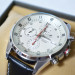 【レビュー】安くても高級感。腕時計 SEIKOクロノグラフSNDC87PD
